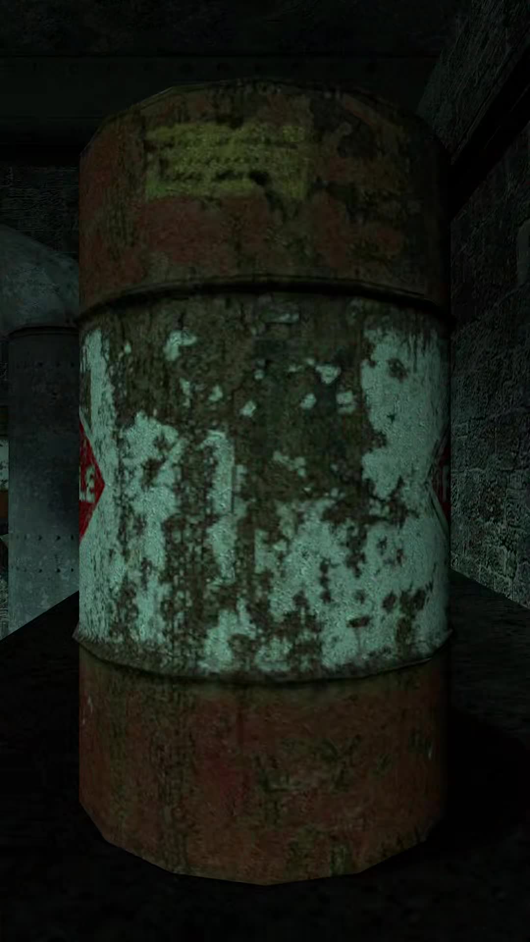 I Took a Photo of EVERY Explosive Barrel in Half-Life 2...