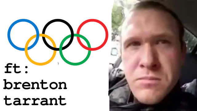 Retard Olympics: Brenton tarrant (uncensored version) Retard Olympics: Brenton tarrant (uncensored version)