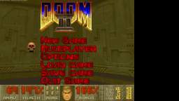 gameplay de/of doom 2