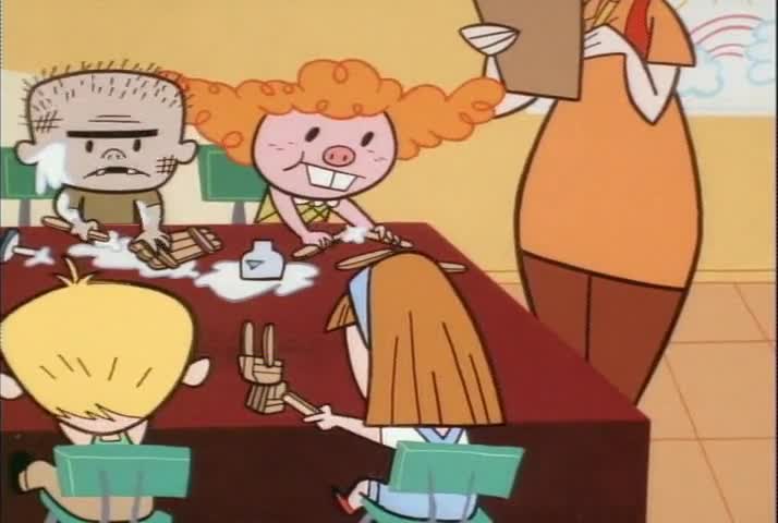 The Powerpuff Girls Episode 8-Paste Makes Waste-Ice Sore The Powerpuff Girls Episode 8-Paste Makes Waste-Ice Sore