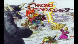 Chrono Trigger OST - Corridors of Time