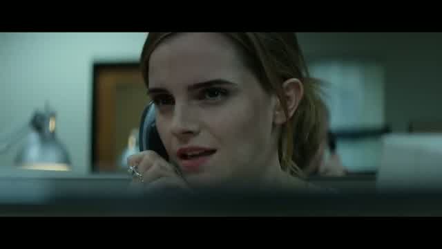 The Circle - Emma drinks with John