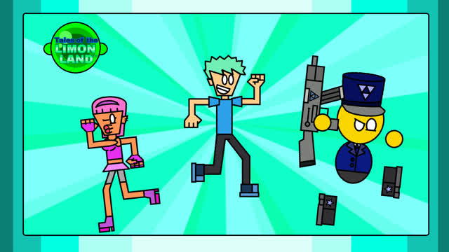 Tales of The Limon Land - An Retcon 2D Indie Animated Short Film Tales of The Limon Land - An Retcon 2D Indie Animated Short Film