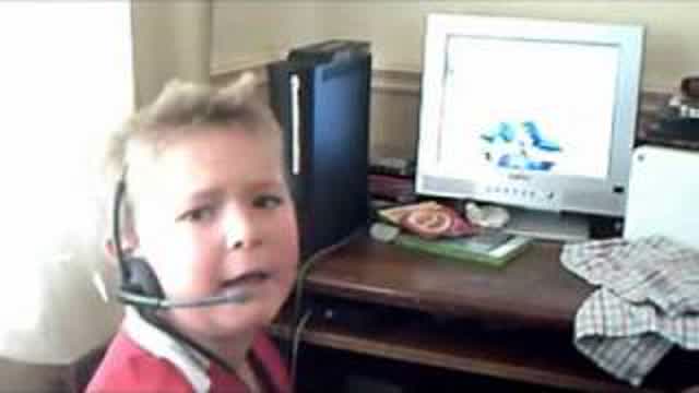 Jacob, Get Off The Xbox 360. Jacob, Get Off The Xbox 360.