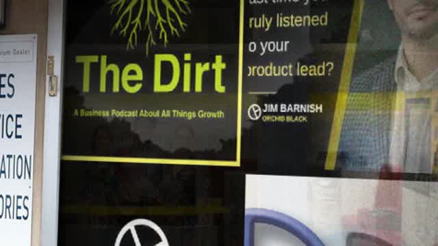 The dirt podcast guest CEO Richard Blank Costa Ricas Call Center