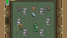 THE LEGEND OF ZELDA - A - LINK TO THE PAST [ 9 ]