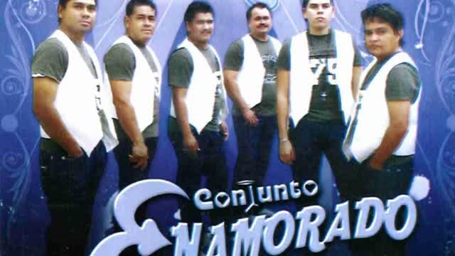 Grupo Conjunto Enamorado Si La Ves