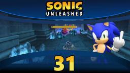 Let's Play Sonic Unleashed [Wii] (100%) Part 31 - Viel Spaß in Holoska ... NICHT