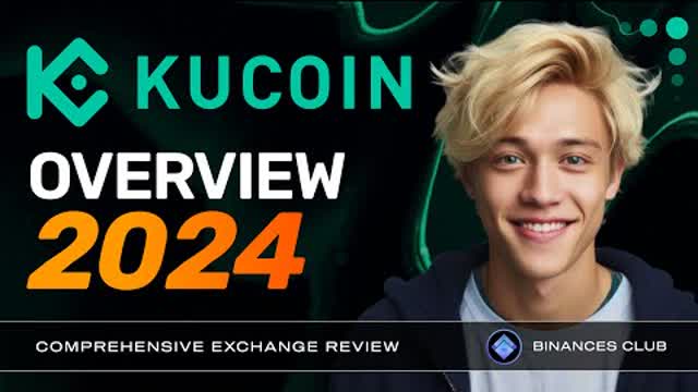 kucoin crypto exchange review (2024) | Key Features & Extra Bonuses