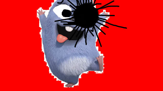 Angry Birds Parasite