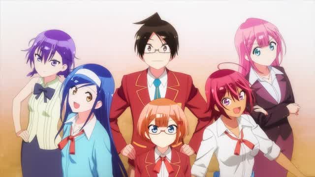 Bokutachi Wa Benkyou Ga Dekina Episodio 02 [Completo]