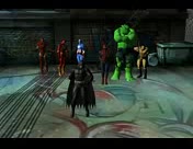 HARLEM SHAKE (MARVEL VERSION) AND DC ☆ 3D animated mashup parody