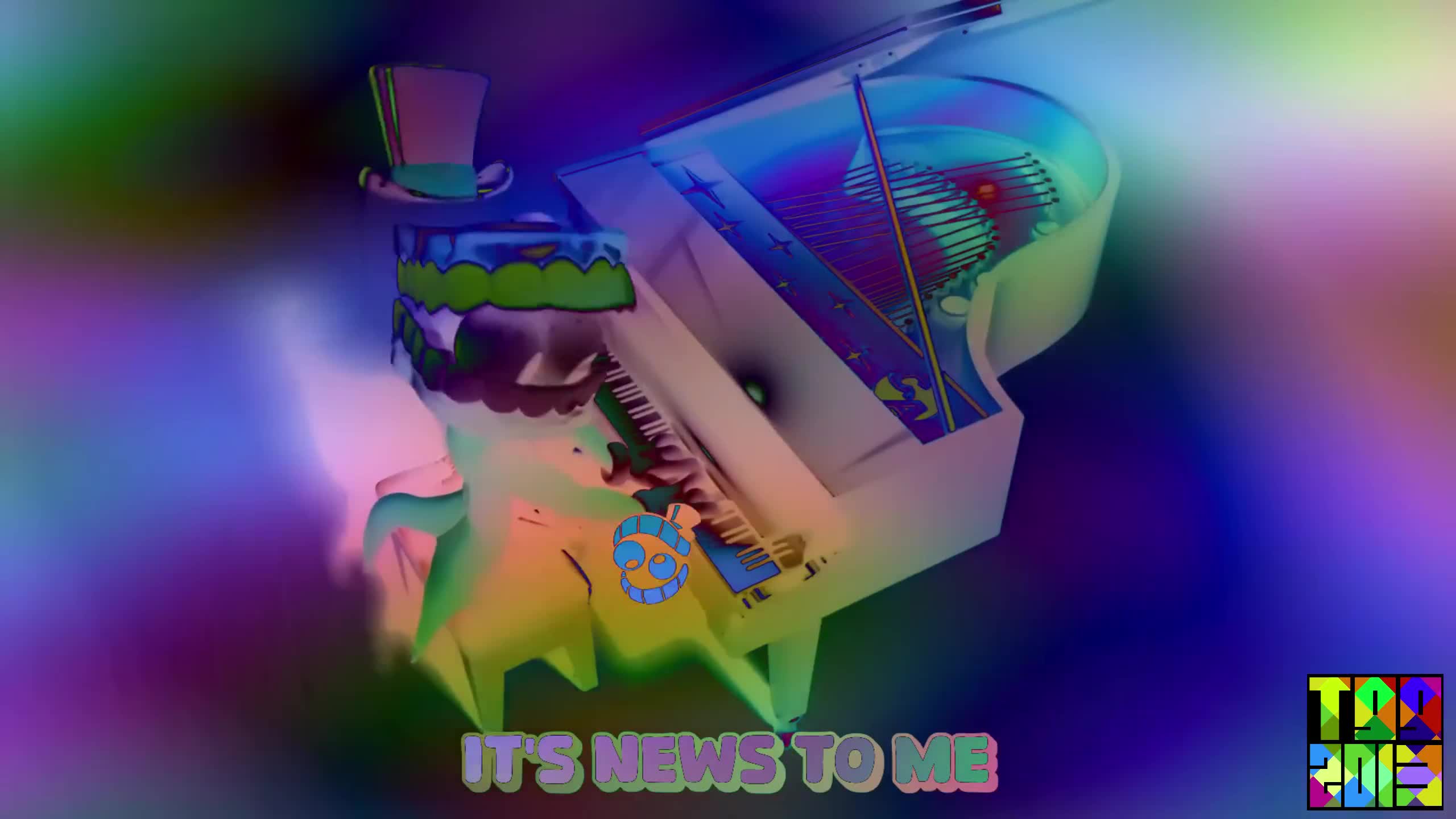 The One Who's Running the Show Enhanced with Diamond 4 The One Who's Running the Show Enhanced with Diamond 4