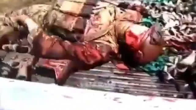 EDIT - (GORE) UKRAINE WAR CRIME EDIT