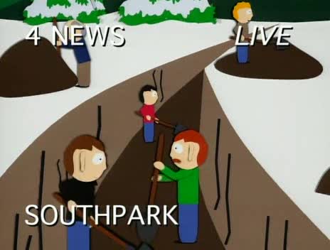 South Park | S1 EP3 | Comedy Central