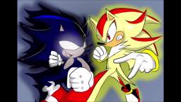 Dark Sonic - whispers in the dark  2007