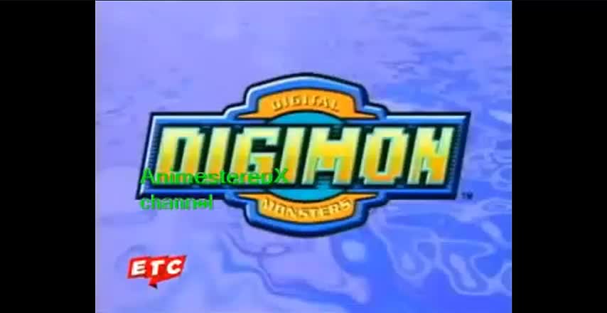 Digimon 02 - avances Digimon 02 - avances