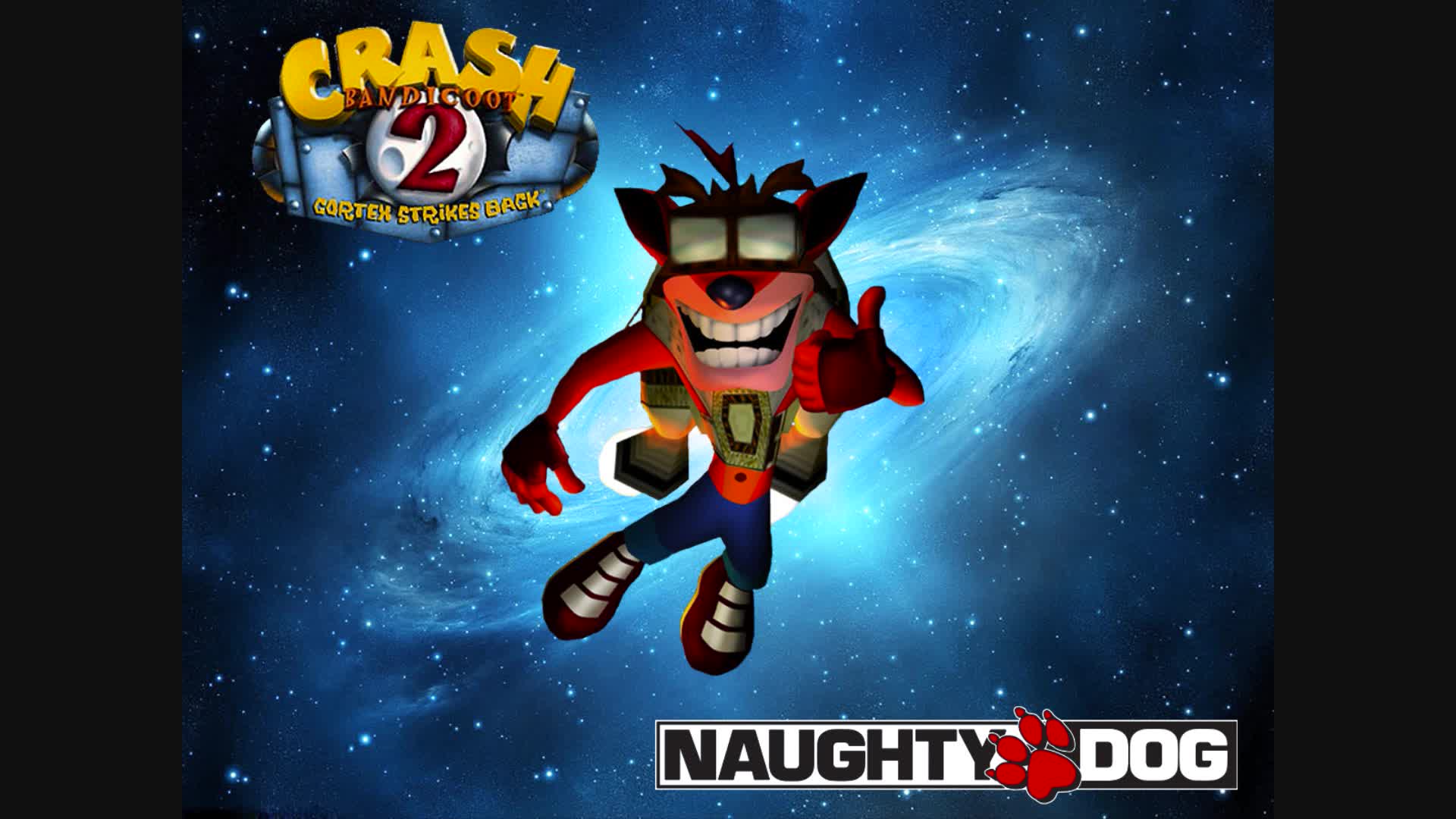 Crash Bandicoot 2 Cortex Strikes Back Original Soundtrack - Rock it Crash Bandicoot 2 Cortex Strikes Back Original Soundtrack - Rock it