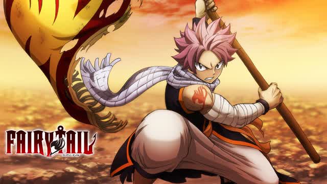 Fairy Tail Episode 91 Animax Dub