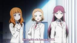 Love Live [2014] Episodio 17 03  [Completo]