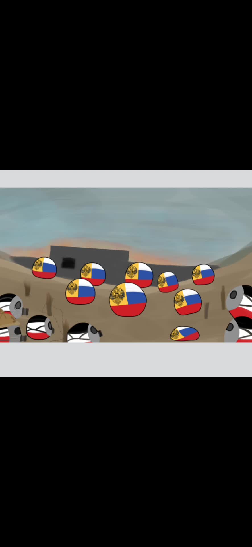 Polandball speedpaint 1 Polandball speedpaint 1