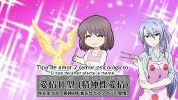 Rikei ga Koi ni Ochita no de Shoumei shitemita S1 Latino Episodio 02