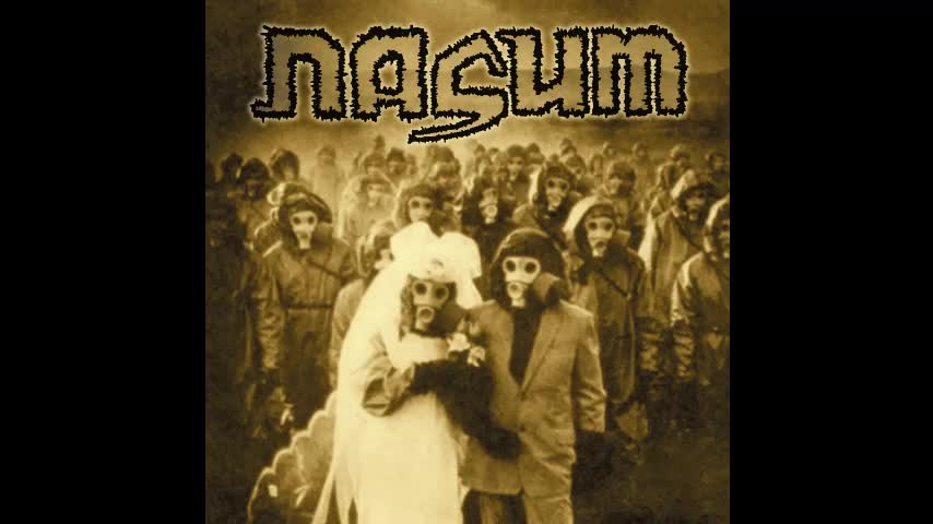 Nasum - Disappointed