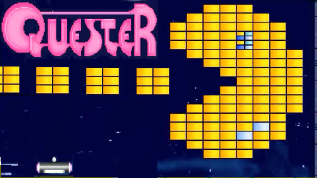 Quester Pac-Man Stage No Deaths x2