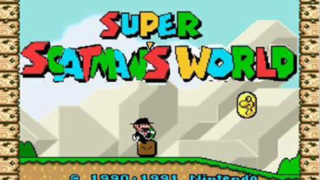 Scatman John - Scatman's World 8-bit Scatman John - Scatman's World 8-bit