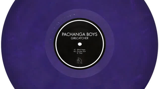 Pachanga Boys - Time