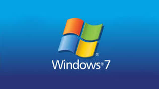 Running Windows 7