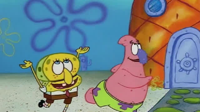 Opposite Day - SpongeBob SquarePants