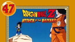 Lets Play Dragonball Z Attack of the Saiyans Part 47 - Der Kampf gegen Vegeta