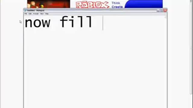 How to make an account on roblox- THE old way!!! How to make an account on roblox- THE old way!!!