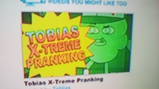 Tobias X-Treme Pranking