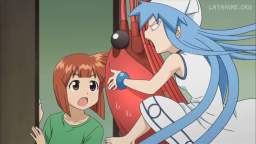 Shinryaku! Ika Musume Latino Episodio 08 [Completo]