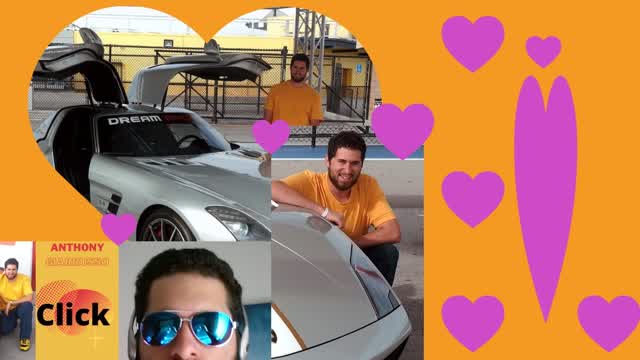 Anthony Giarrusso - Love Anthony Giarrusso - Love