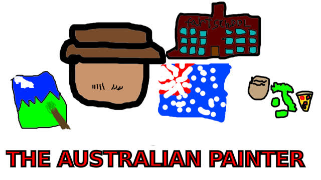 The AUSTRALIAN Painter (documentary) The AUSTRALIAN Painter (documentary)