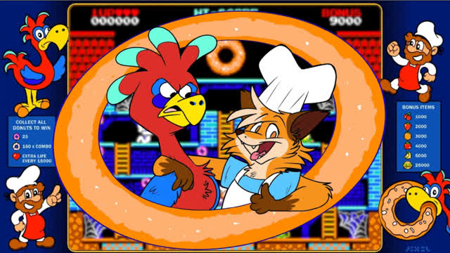๐ฟ๐ค๐ฃ๐ช๐ฉ ๐ฟ๐ค๐๐ค a Fantastic arcade game! ๐ฟ๐ค๐ฃ๐ช๐ฉ ๐ฟ๐ค๐๐ค a Fantastic arcade game!