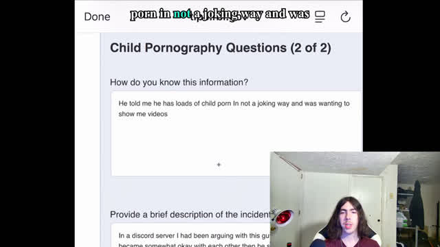 I have had 2 felony offenses committed against me. I have had 2 felony offenses committed against me.