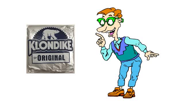 What would Drew Pickles do for a Klondike Bar? What would Drew Pickles do for a Klondike Bar?