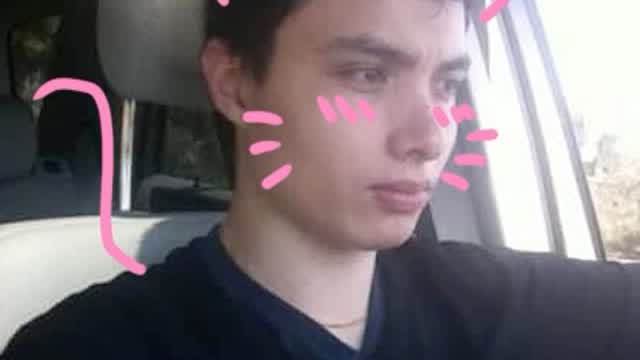 elliot rodger edit