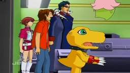 Digimon Data Squad | Episode 2 | Jetix
