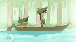 Avatar Chibi Shorts - “Swamp Skiin' Throwdown” | Nicktoons Network