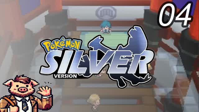 Pokemon (Master) Silver | 04 | Fight or Flight!