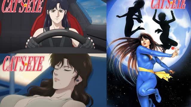 Cat's Eye (2025 Remake) Episode 10 - First Date In a While (English Dub) Cat's Eye (2025 Remake) Episode 10 - First Date In a While (English Dub)