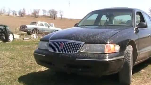 Davidsfarm hot rod lincoln test drive