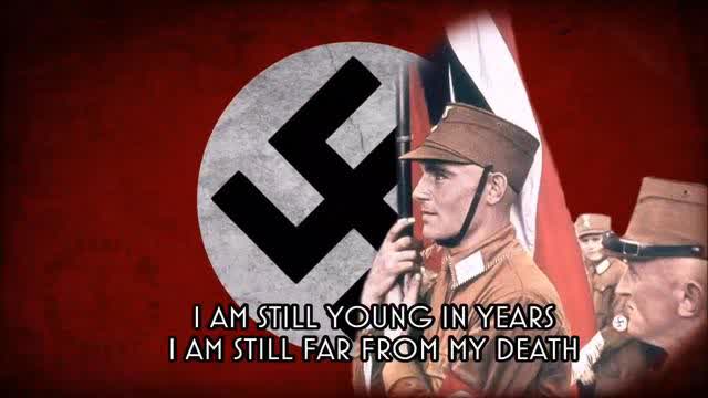 Nazi Germany Brown Shirts Song