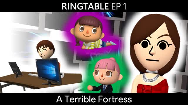 A Terrible Fortress (REMASTERED) by Citrus Animations