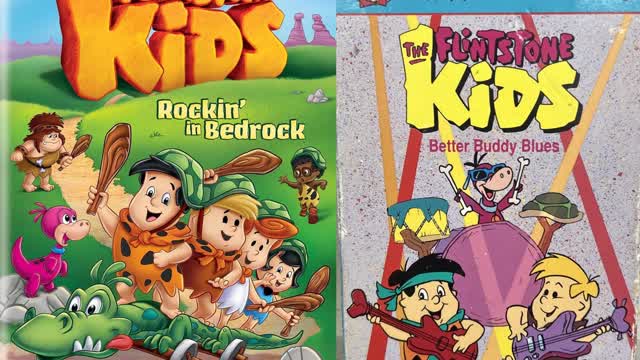 The Flintstone Kids (Season 1) Episode 11 - The Rock Concert That Rocked Freddy The Flintstone Kids (Season 1) Episode 11 - The Rock Concert That Rocked Freddy